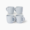 Mug - Set of 4 by Leeway Home