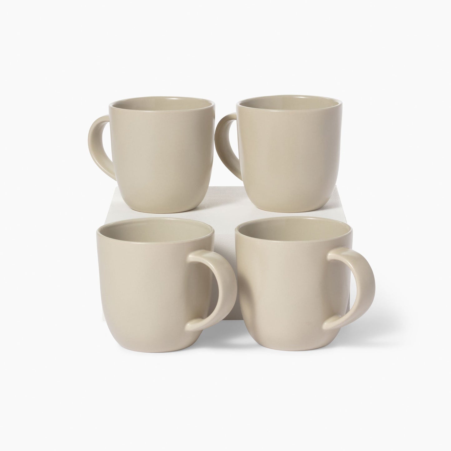 Mug - Set of 4 by Leeway Home