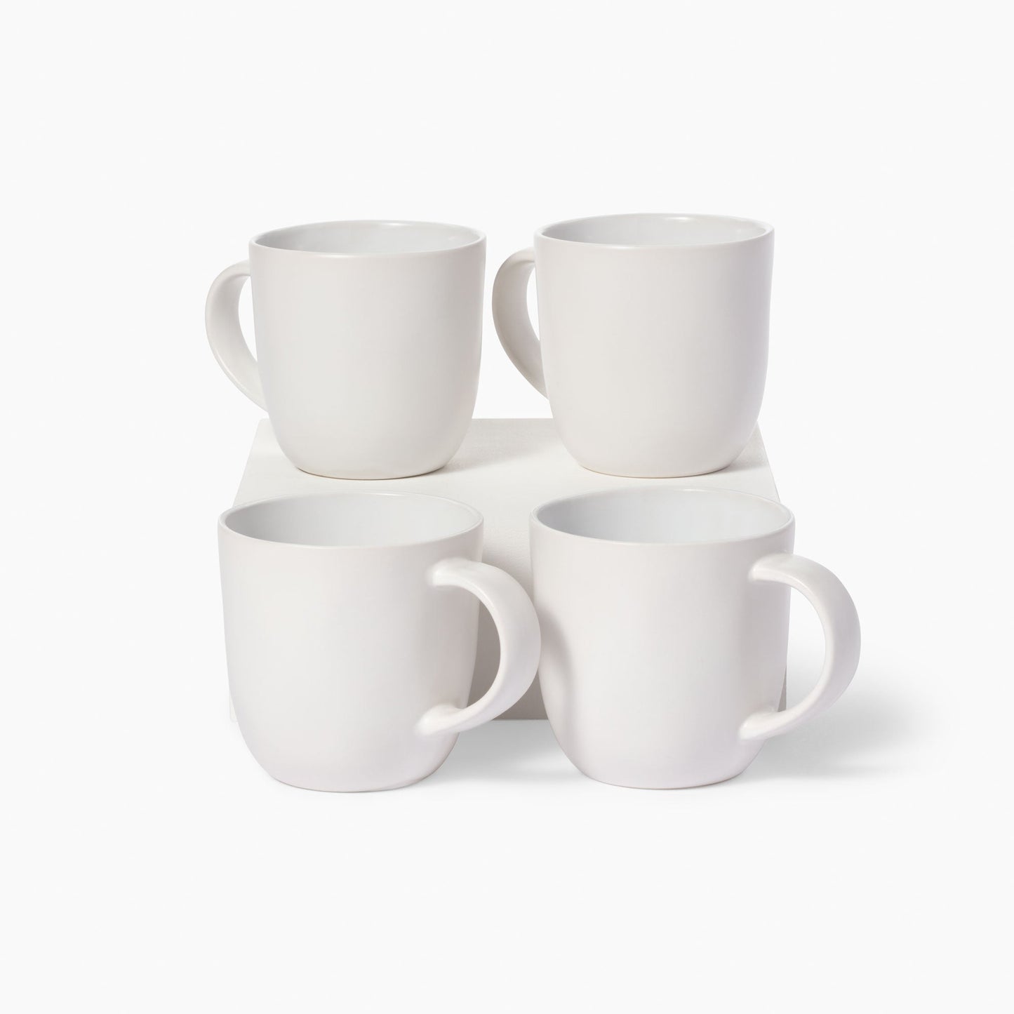 Mug - Set of 4 by Leeway Home