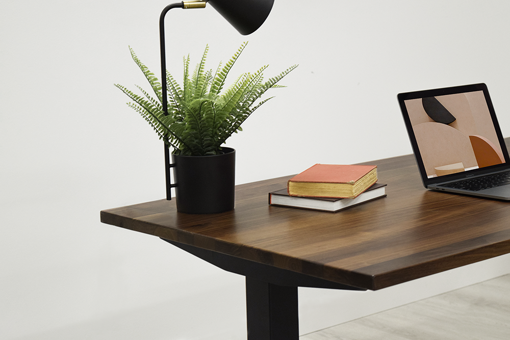 Standing Office Desk by EFFYDESK