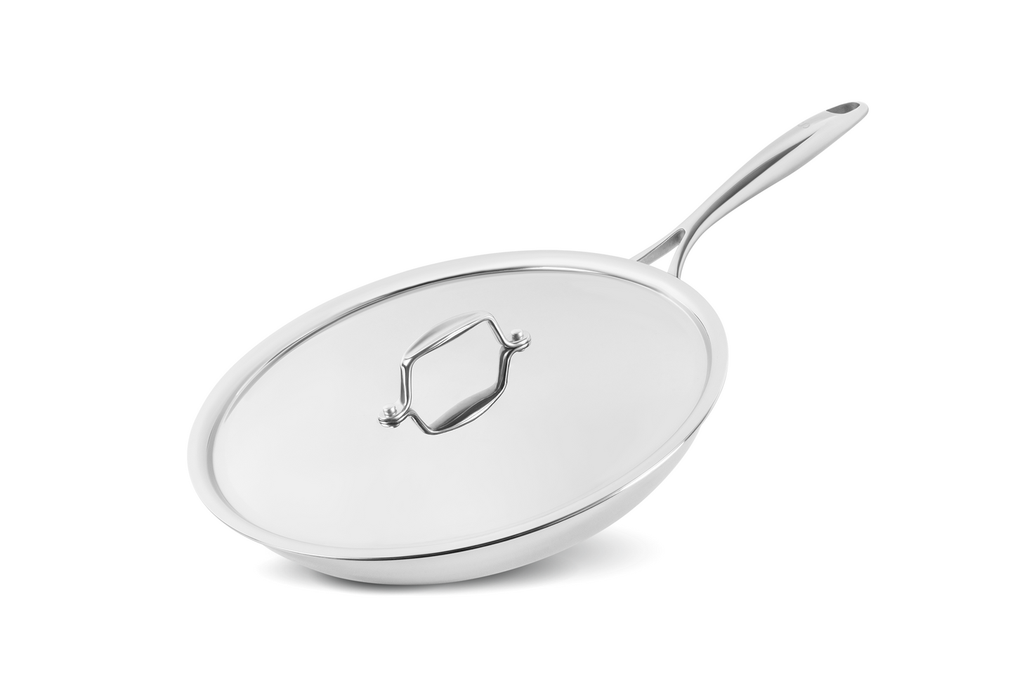 12” Frying Pan by Sardel