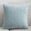 Plush Pillow by Gia Roma