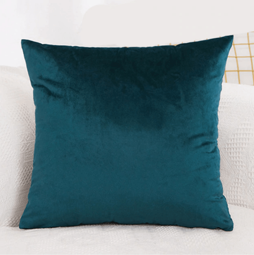 Velvet Pillows by Gia Roma