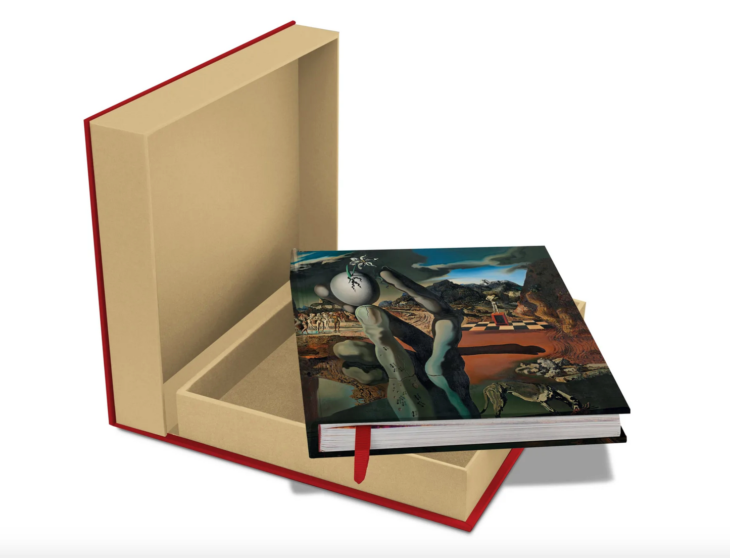 Salvador Dalí: The Impossible Collection by Mode-De-Vie