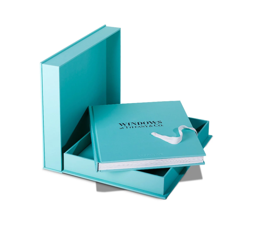 Windows at Tiffany & Co. by Mode-De-Vie