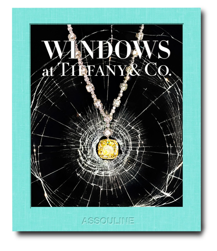 Windows at Tiffany & Co. by Mode-De-Vie