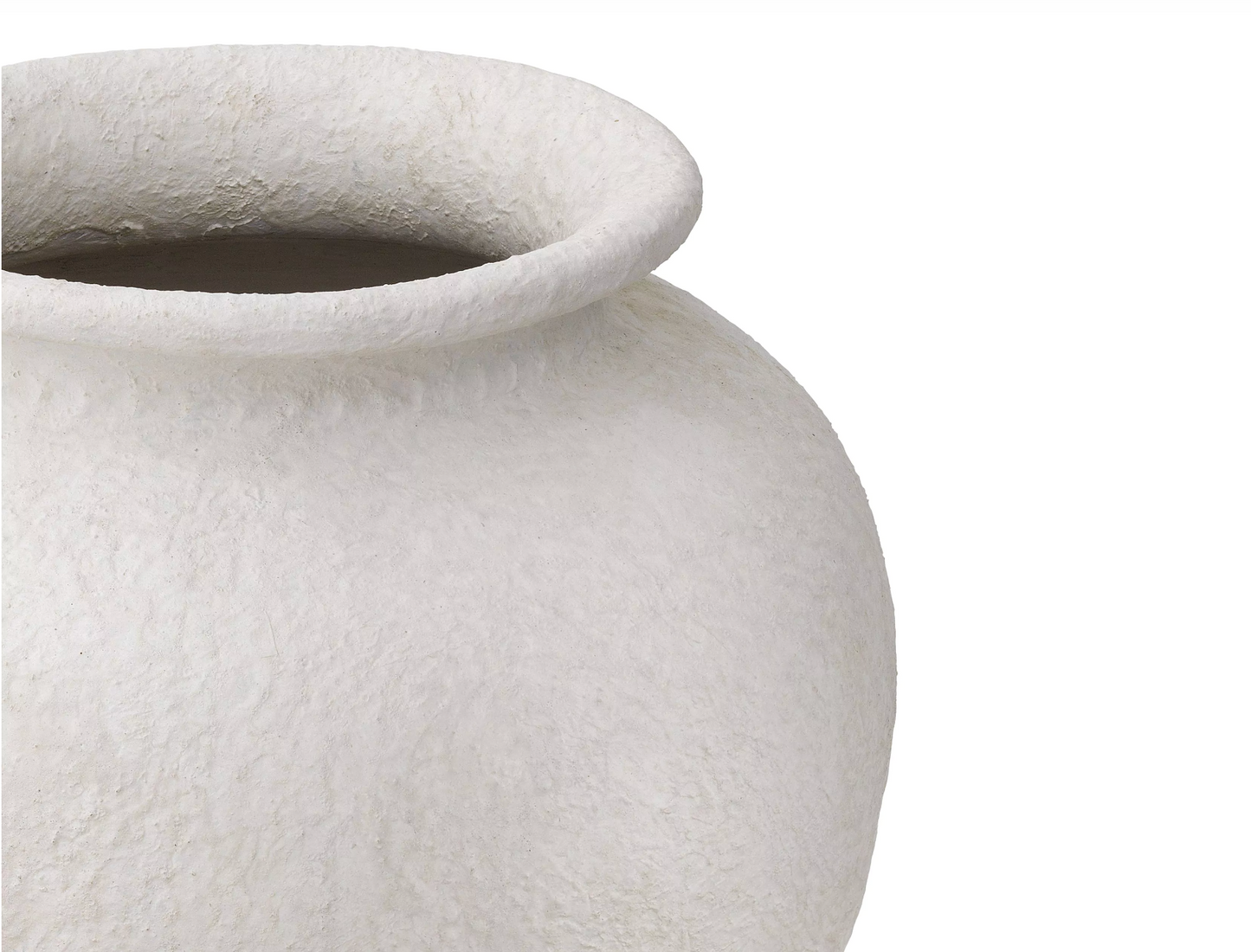 Clay Sculpture Vase by Mode-De-Vie