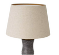 Marble Scalloped Lamp by Mode-De-Vie