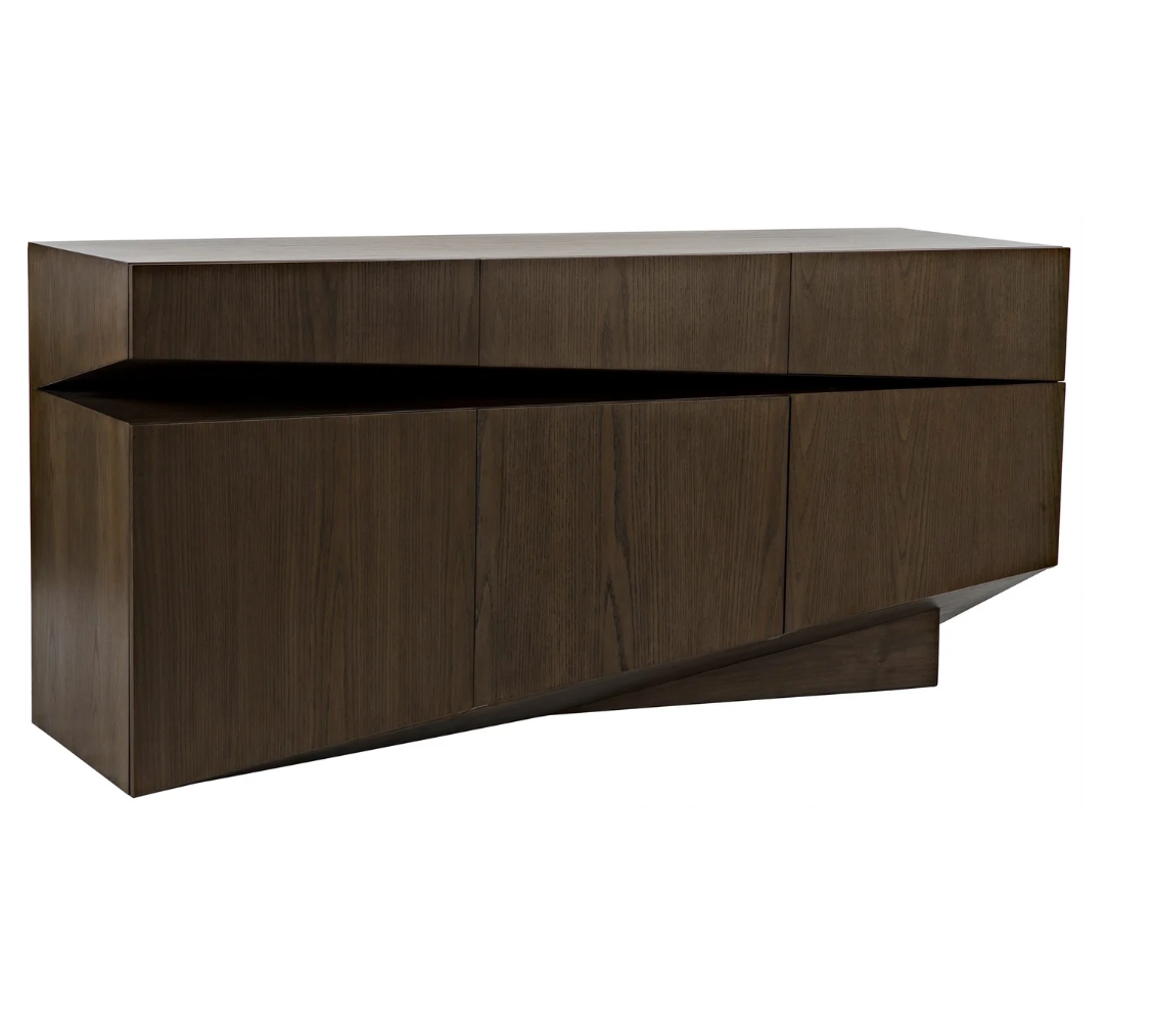 Wright Console by Mode-De-Vie