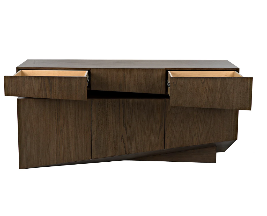 Wright Console by Mode-De-Vie