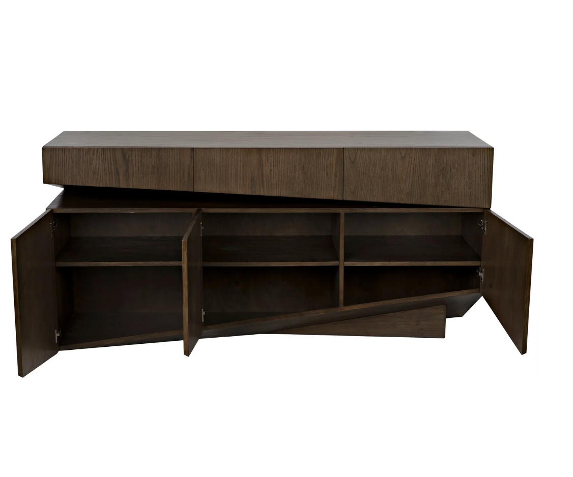 Wright Console by Mode-De-Vie