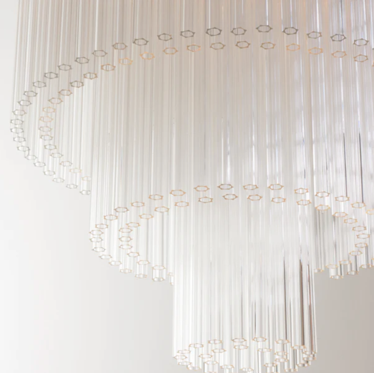 Wellworth Chandelier by Mode-De-Vie