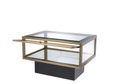 Mastercraft Vitrine Table by Mode-De-Vie