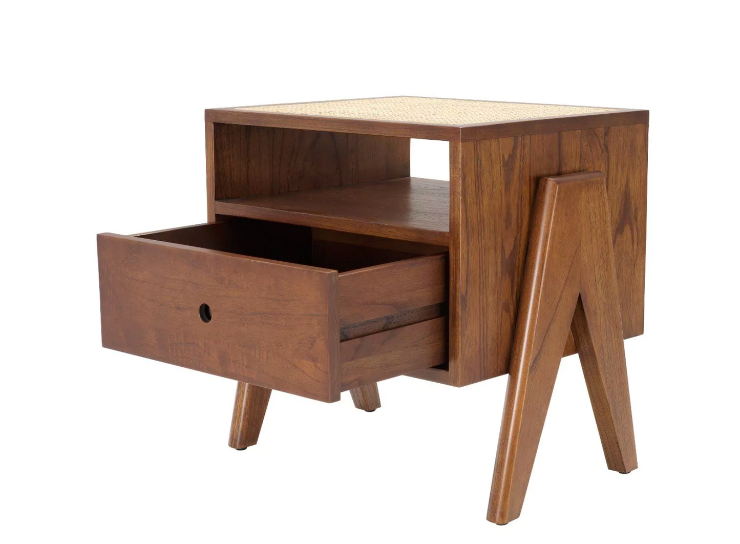 Jeanneret Nightstand by Mode-De-Vie