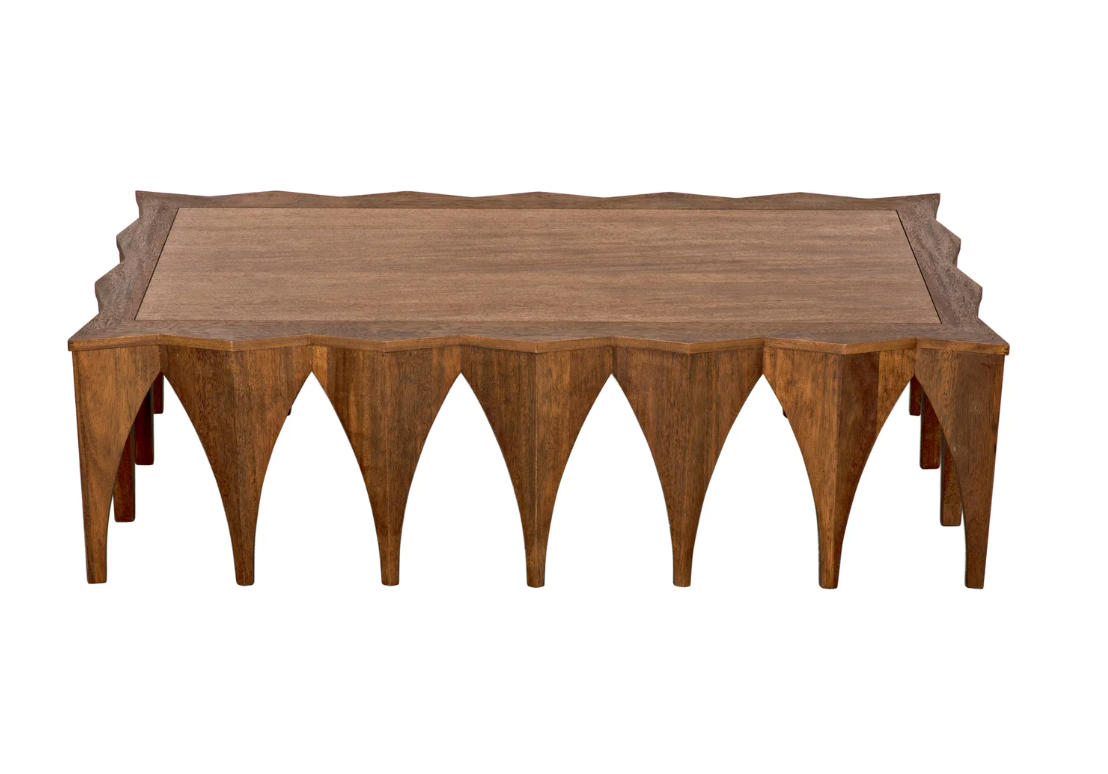 Culver Coffee Table by Mode-De-Vie