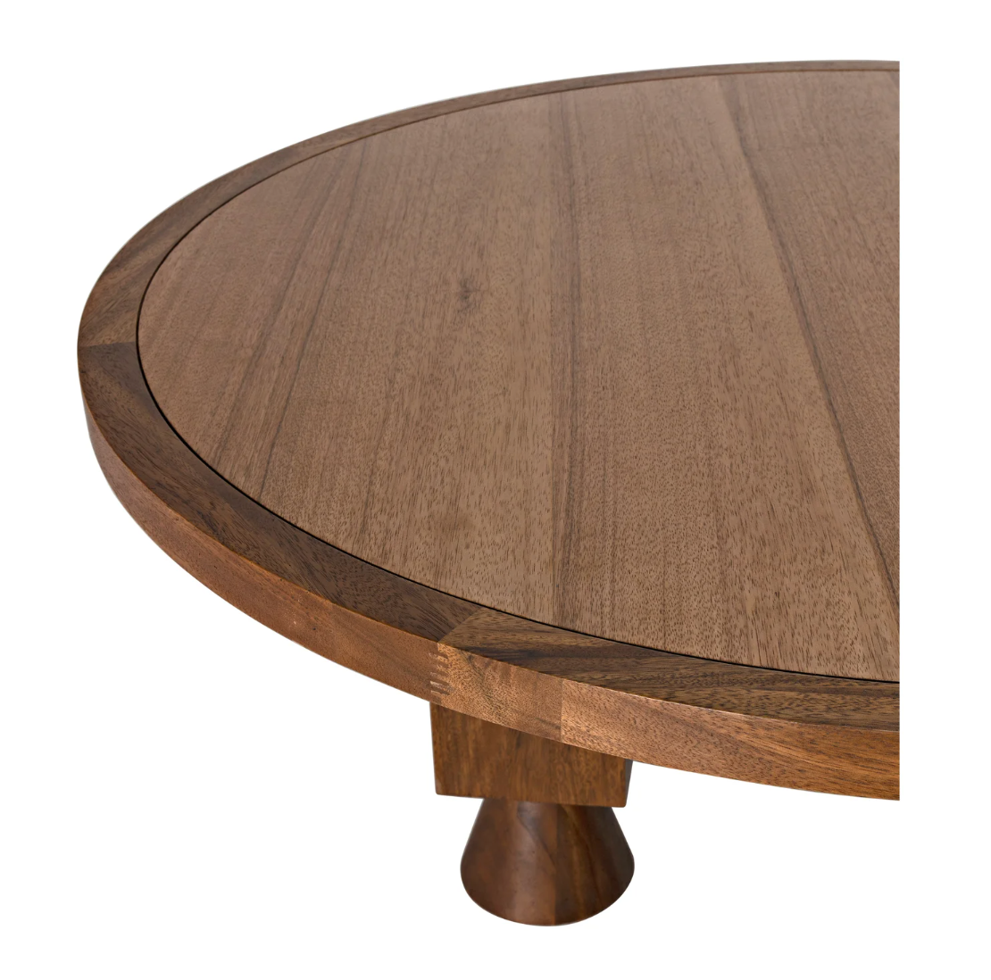 Delen Round Table by Mode-De-Vie