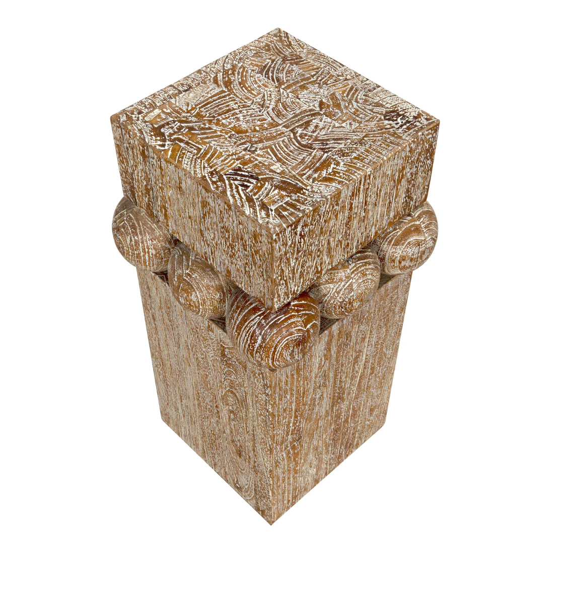 Pearl Side Table by Mode-De-Vie