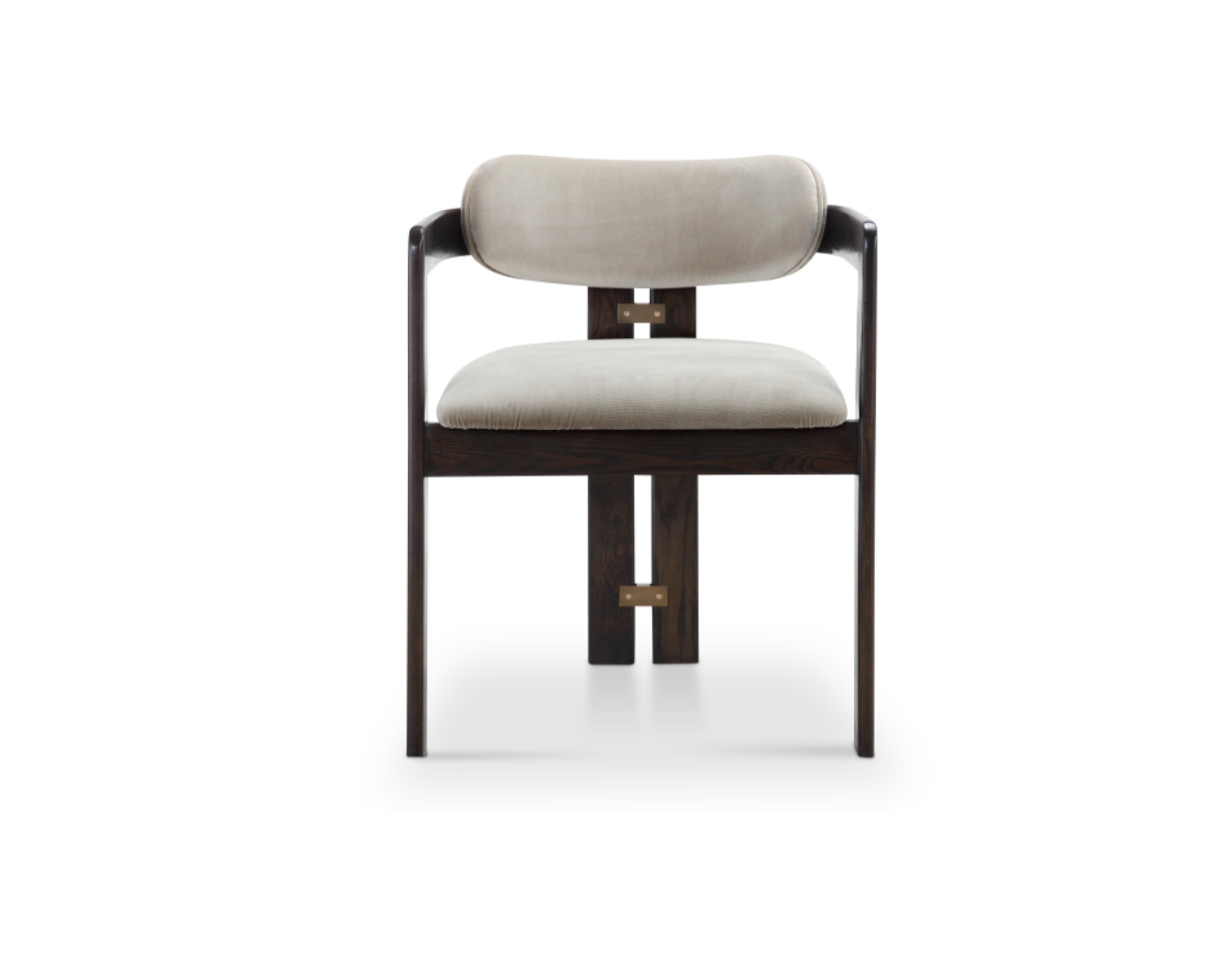 New York Dining Chair by Mode-De-Vie