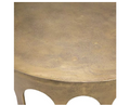 Antique Brass Tables by Mode-De-Vie