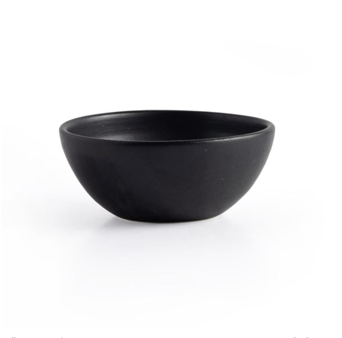 Clay Bowls, Set of 4 by Mode-De-Vie