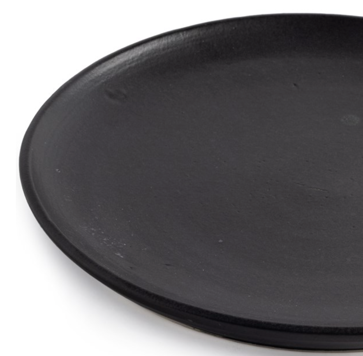 Clay Dinner Plates, Set of 4 by Mode-De-Vie