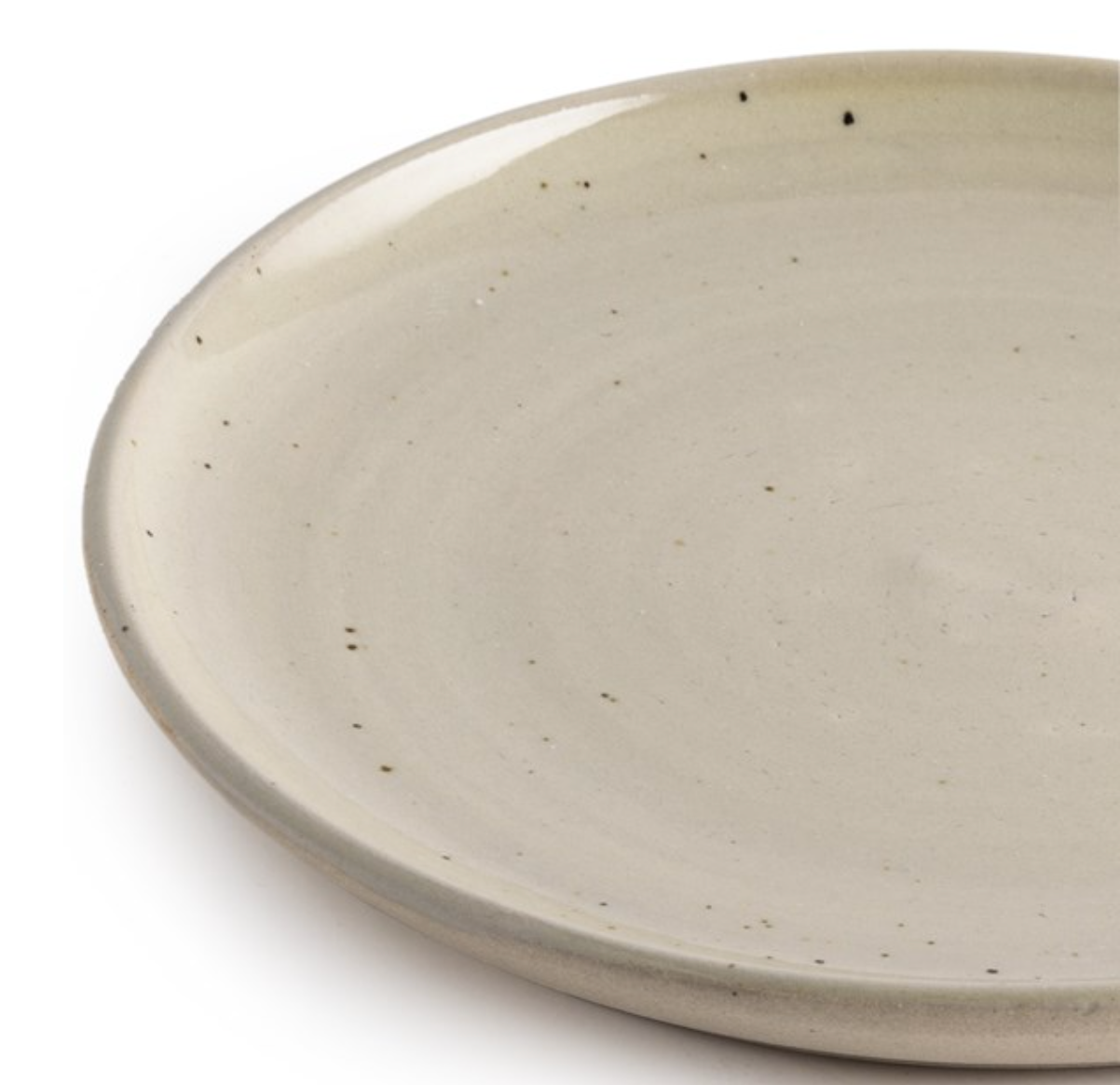 Clay Dinner Plates, Set of 4 by Mode-De-Vie