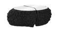 Lava Stone Coffee Table by Mode-De-Vie