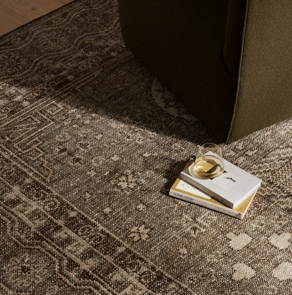 Paxton Rug by Mode-De-Vie