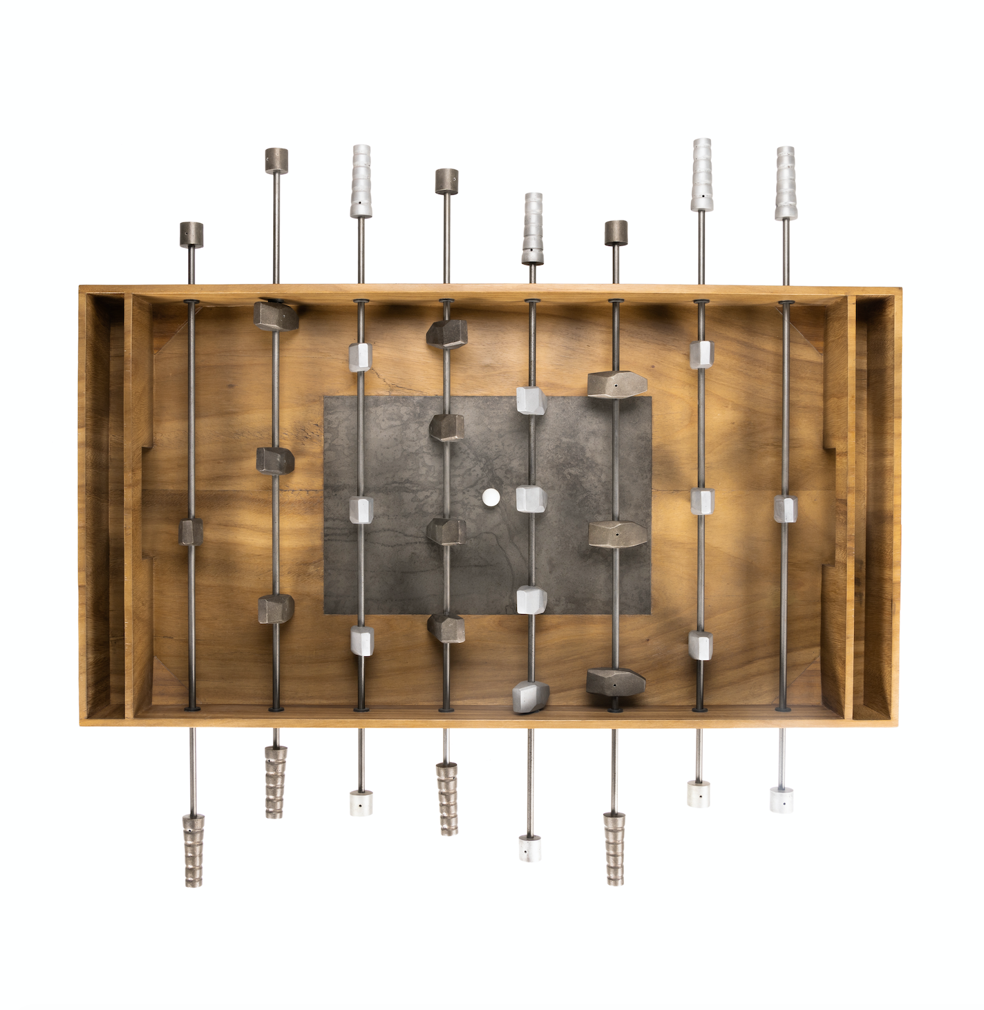 Foosball Table by Mode-De-Vie