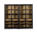 Drifted Oak Double Cabinet by Mode-De-Vie