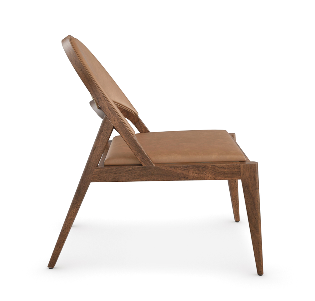 Rhythm Lounge Chair by Mode-De-Vie