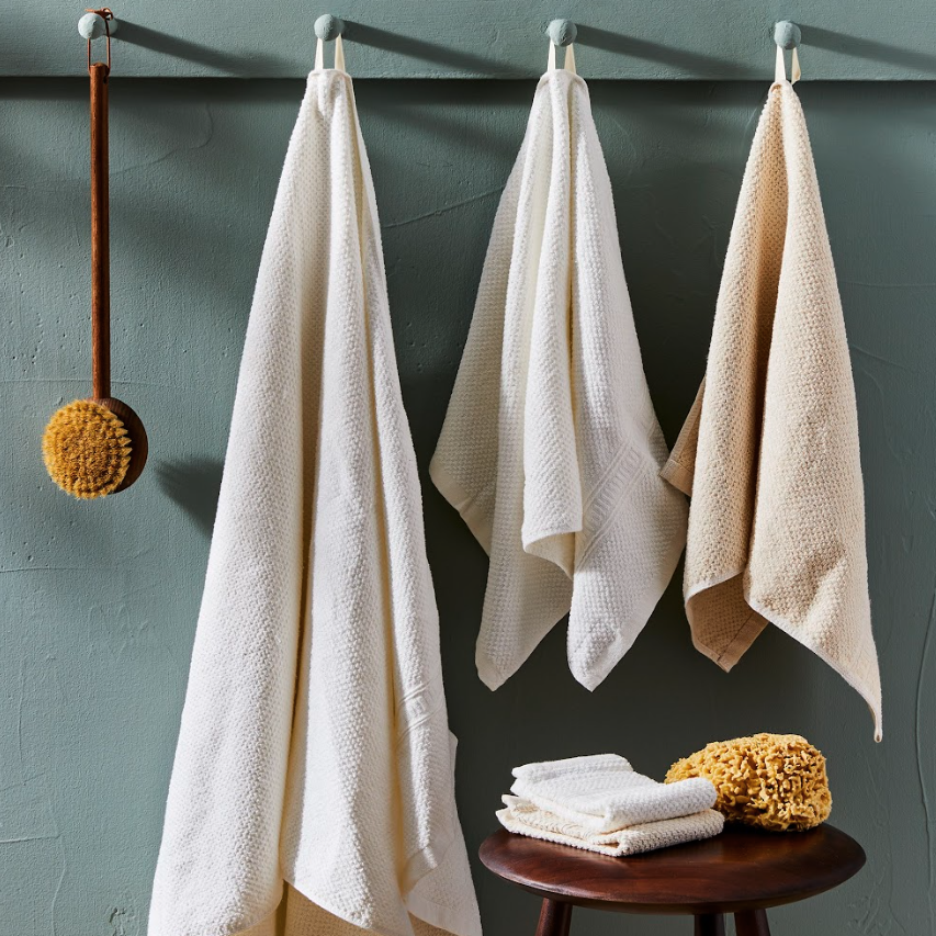 Bath Towel Set by ANACT