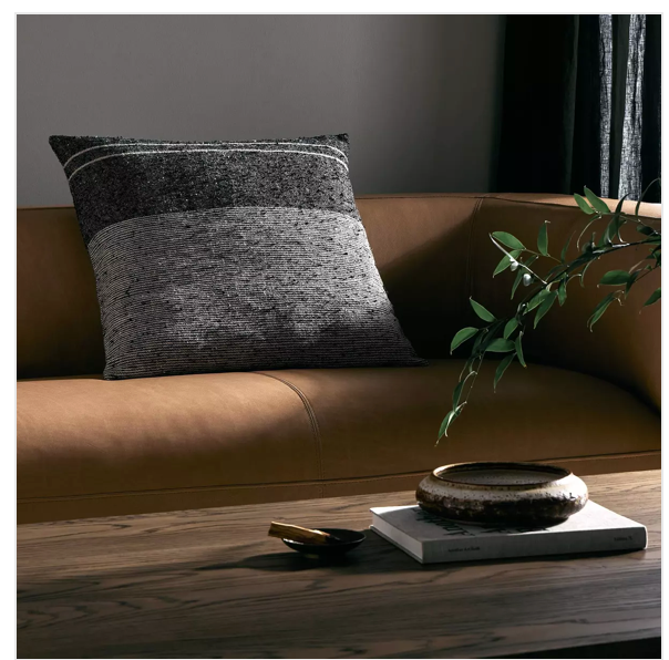 Fairfax Pillow by Mode-De-Vie