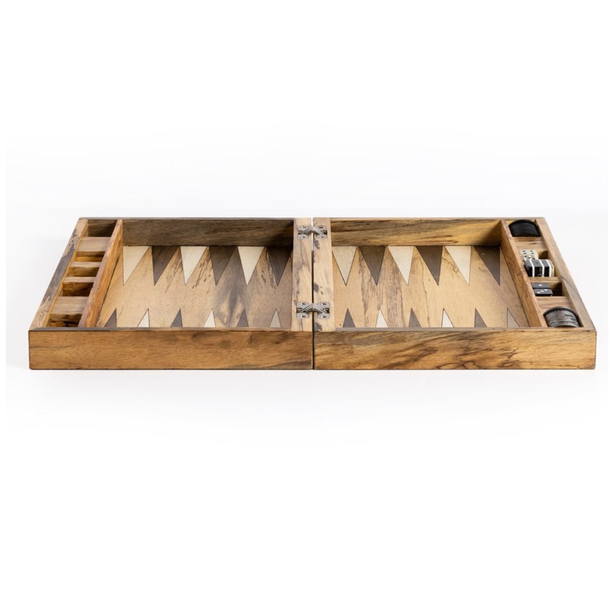 Ochre Backgammon Set by Mode-De-Vie