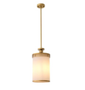 Fayence Pendant by Mode-De-Vie