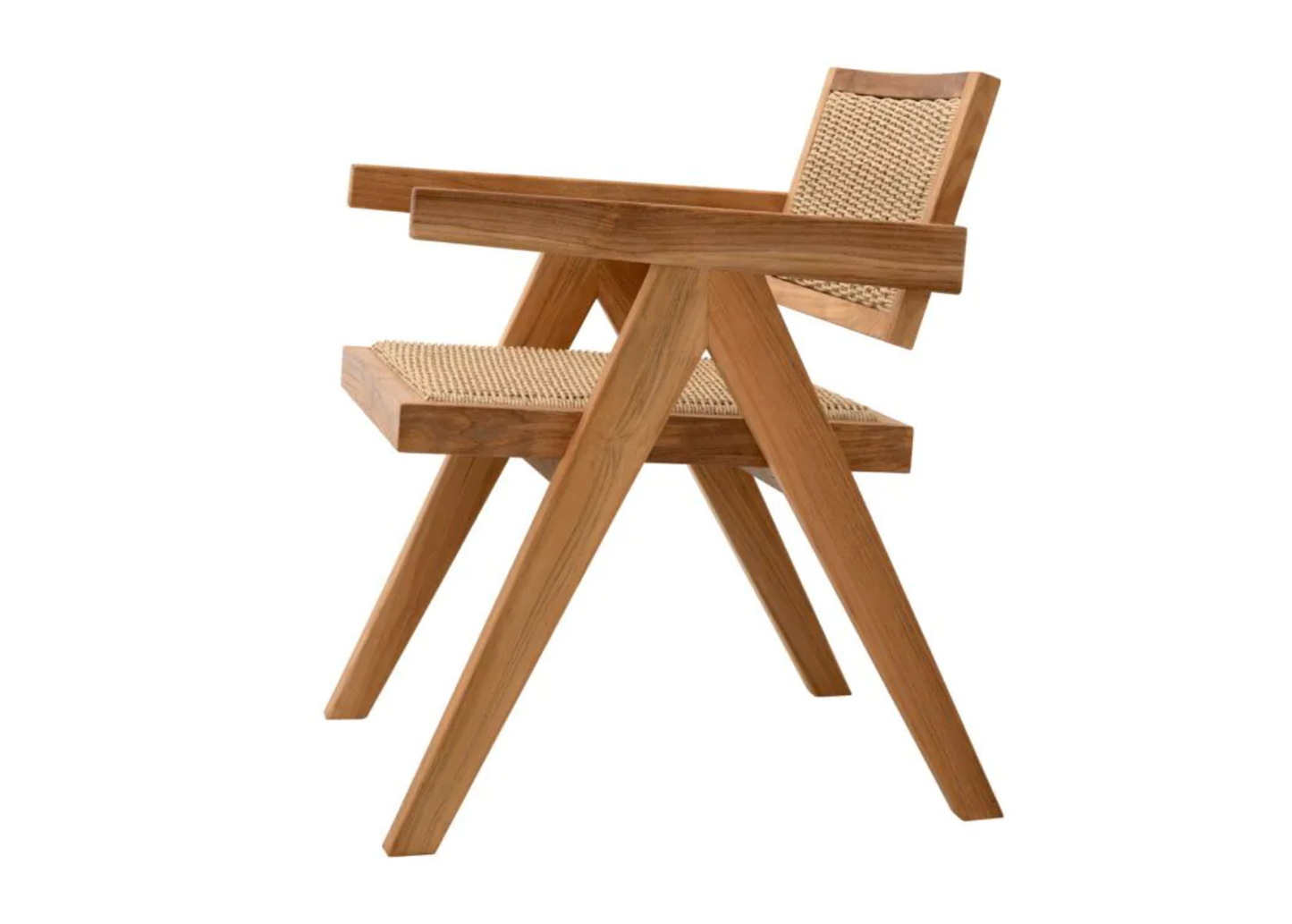 Kristo Outdoor Dining Chair by Mode-De-Vie