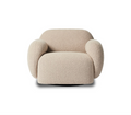 Giddings Swivel Chair by Mode-De-Vie