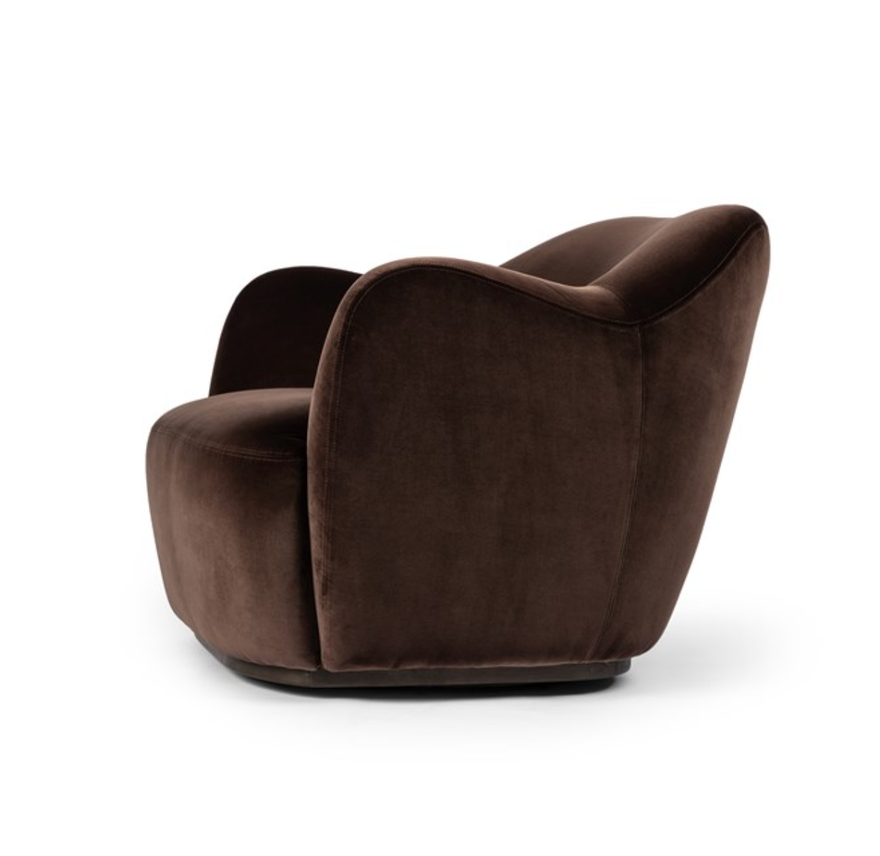 Terry Swivel Chair by Mode-De-Vie