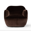 Terry Swivel Chair by Mode-De-Vie