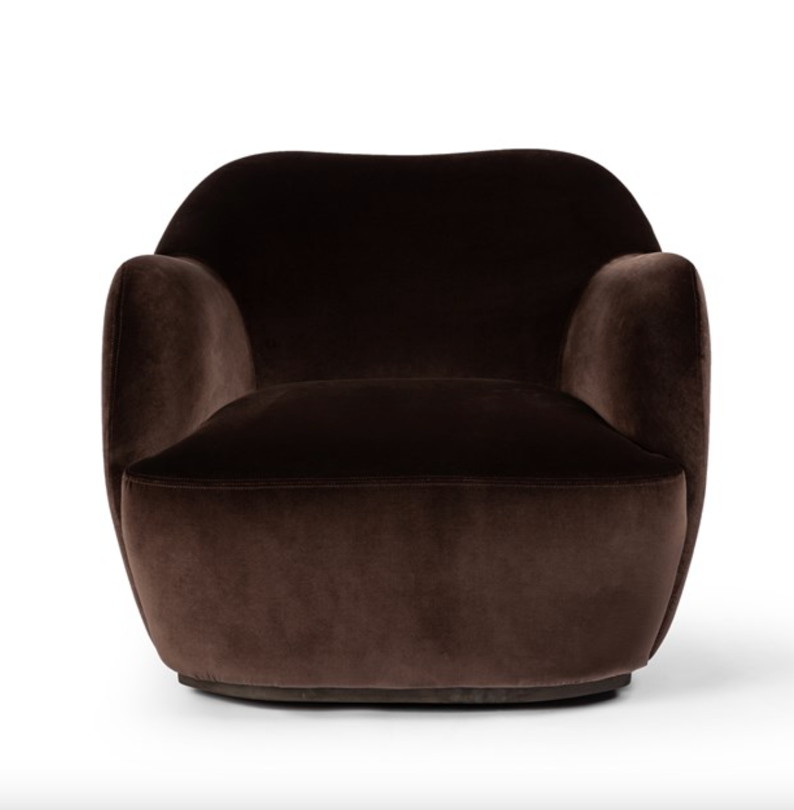 Terry Swivel Chair by Mode-De-Vie