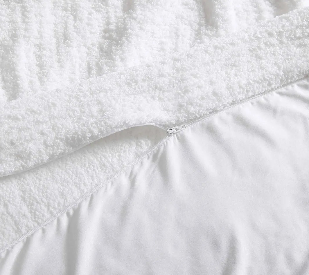 Snug Bamboo Duvet Cover by Sunday Citizen