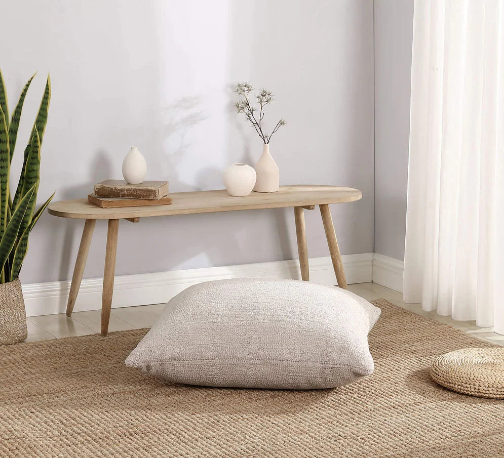 Snug Floor Pillow by Sunday Citizen