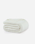 Snug Ribbed Bed Blanket by Sunday Citizen