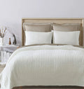 Snug Ribbed Bed Blanket by Sunday Citizen