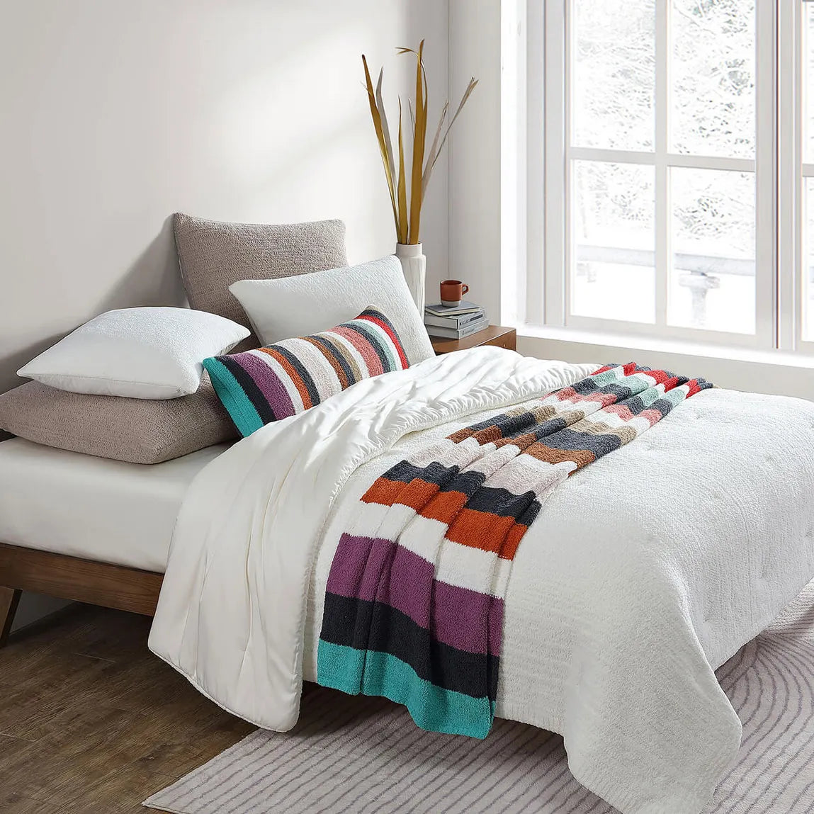 Snug Stitch Comforter by Sunday Citizen