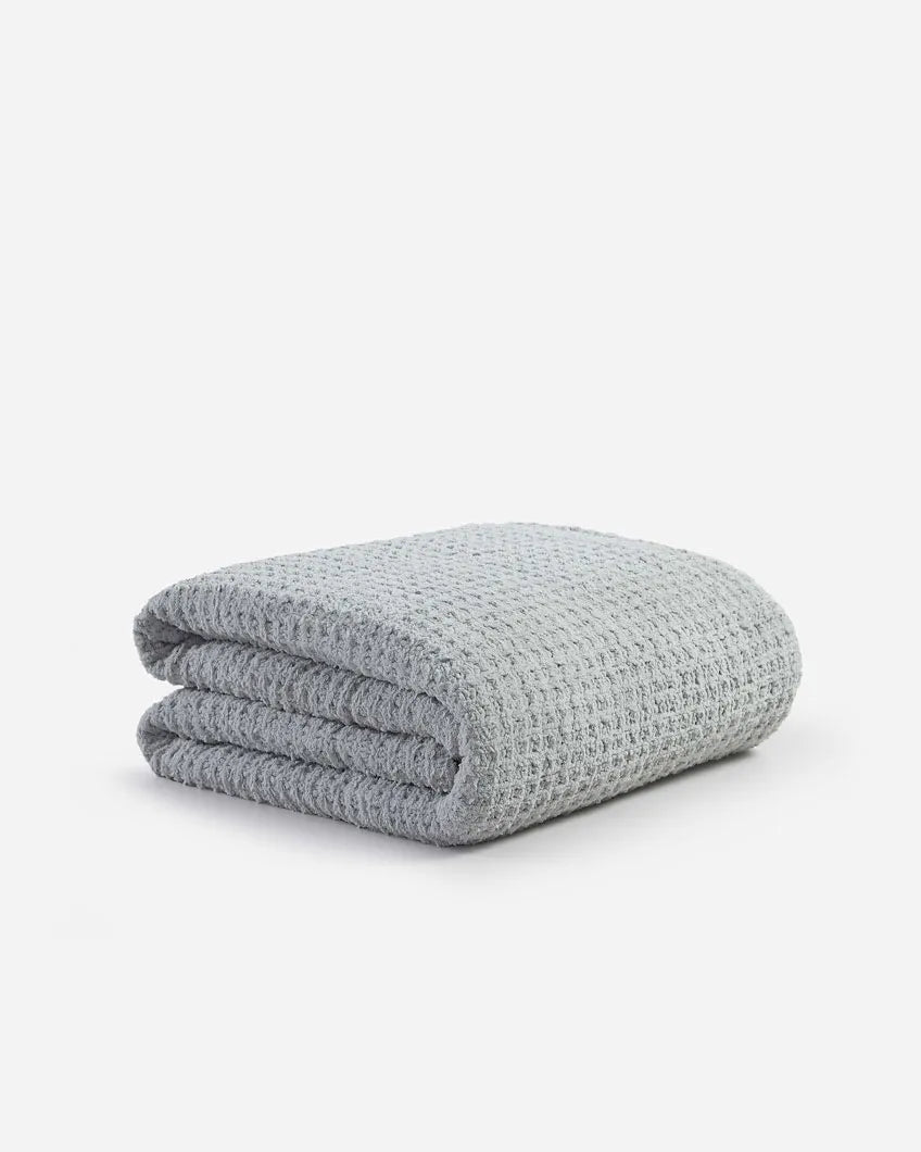 Snug Waffle Comforter by Sunday Citizen