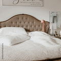 Snug Waffle Comforter by Sunday Citizen