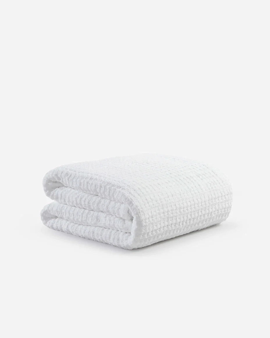 Snug Waffle Comforter by Sunday Citizen