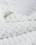 Snug Waffle Comforter by Sunday Citizen