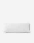 Snug Waffle Lumbar Pillow by Sunday Citizen